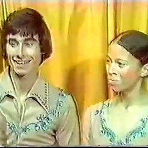 Tai Babilonia and Randy Garnder 1976 U.S. Nationals FS
