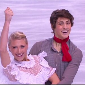 Gilles & Poirier - TEB2012 SD - Mary Poppins