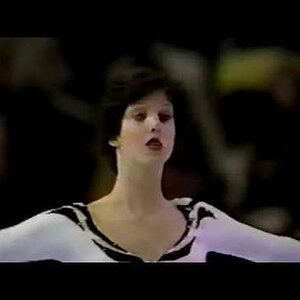 Linda Fratianne 1979 U.S. Nationals SP
