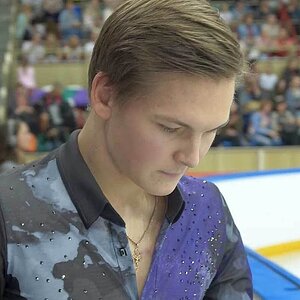 Kolyada, Voronov, Lazukin and other skaters of the national team presented short programs (2019). Russian Channel One