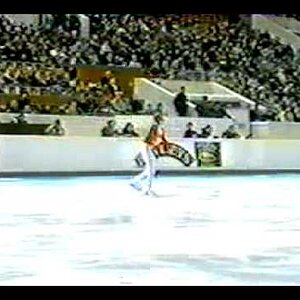 Evgeni Plushenko Cup of Russia 1996 - LP