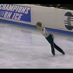 Evgeni Plushenko Cup of Russia 1997 - LP