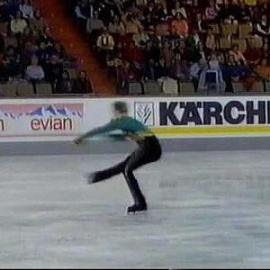 Evgeni Plushenko Champion Series Final 1997/98 - SP