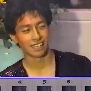 Mitsuru Matsumura 1979 NHK Trophy - Short Program "Night On Disco Mountain"