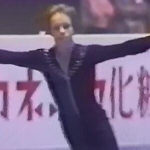 Scott Hamilton 1979 NHK Trophy - Short Program "Sabre Dance"