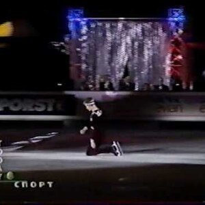 Evgeni Plushenko Champion Series Final 1997/98 - Exhibition Skate