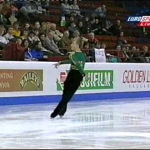 Evgeni Plushenko European Championships 1998 - SP