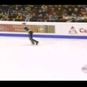 Evgeni Plushenko European Championships 1998 - LP