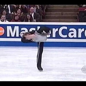 Evgeni Plushenko World Championships 1998 - LP