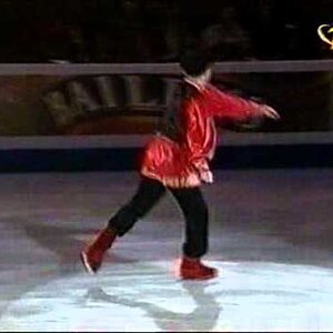 Evgeni Plushenko World Championships - Exhibition Skate