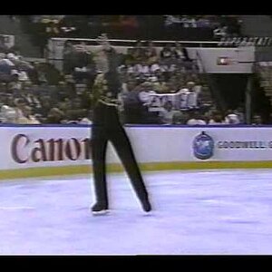 Evgeni Plushenko Goodwill Games 1998 - SP