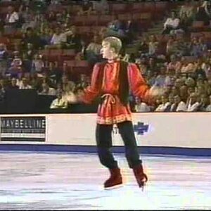 Evgeni Plushenko First Union Grand Slam of Skating 1998 - LP 1