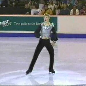 Evgeni Plushenko First Union Grand Slam of Skating 1998 - LP 2