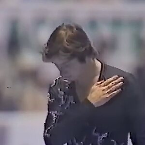 Robin Cousins 1979 NHK Trophy - Free Skating "Murder on the Orient Express"