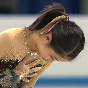 Yuhana Yokoi - Junior World Championships 2018 SP