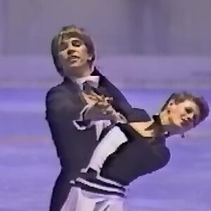 Irina Moiseeva and Andrei Minenkov 1979 NHK Trophy - OSP