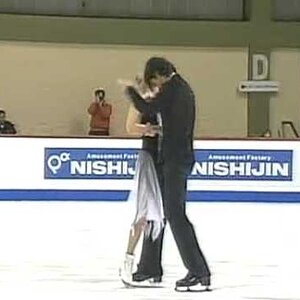 Kaitlyn Weaver & Andrew Poje - 2007 Junior World Championships Free Dance