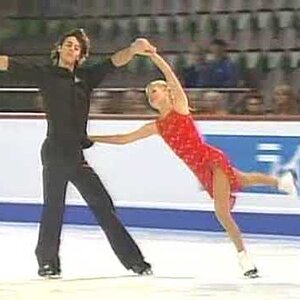 Kaitlyn Weaver & Andrew Poje - 2007 Junior World Championships Exhibition