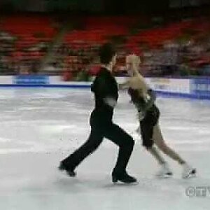 Kaitlyn Weaver & Andrew Poje - 2007 Canadian National Championships Original Dance