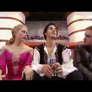 Kaitlyn Weaver & Andrew Poje - 2008 Four Continents Compulsory Dance