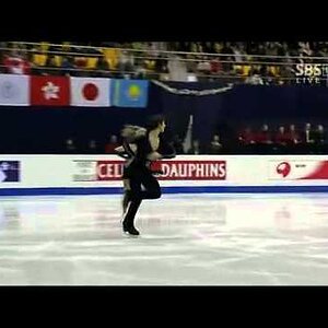 Kaitlyn Weaver & Andrew Poje - 2008 Four Continents Free Dance