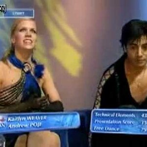 Kaitlyn Weaver & Andrew Poje - 2008 Trophée Éric Bompard Free Dance