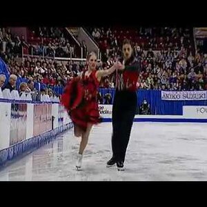 Kaitlyn Weaver & Andrew Poje - 2009 Skate Canada Original Dance
