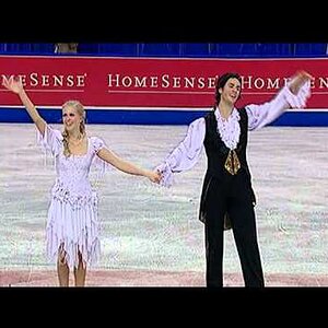 Kaitlyn Weaver & Andrew Poje - 2009 Skate Canada Free Dance
