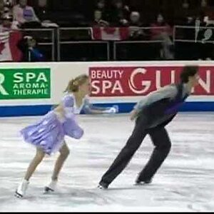Kaitlyn Weaver & Andrew Poje - 2009 Four Continents Original Dance