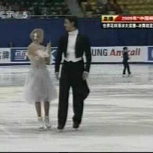 Kaitlyn Weaver & Andrew Poje - 2009 Cup of China Compulsory Dance