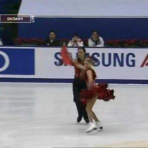 Kaitlyn Weaver & Andrew Poje - 2009 Cup of China Original Dance
