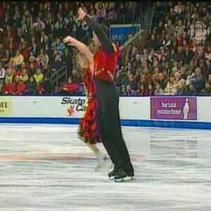 Kaitlyn Weaver & Andrew Poje - 2010 Canadian National Championships Original Dance