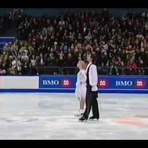 Kaitlyn Weaver & Andrew Poje - 2010 Canadian National Championships Free Dance