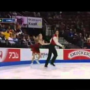 Kaitlyn Weaver & Andrew Poje - 2010 Skate America Free Dance