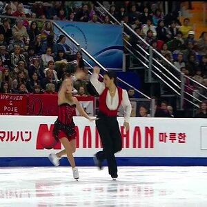 Kaitlyn Weaver & Andrew Poje - 2011 World Championships Free Dance