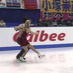 Kaitlyn Weaver & Andrew Poje - 2011 NHK Trophy Free Dance