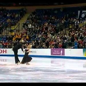 Kaitlyn Weaver & Andrew Poje - 2011 Canadian National Championships Short Dance