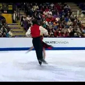 Kaitlyn Weaver & Andrew Poje - 2011 Canadian National Championships Free Dance