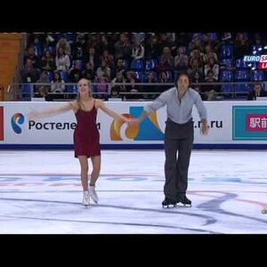 Kaitlyn Weaver & Andrew Poje - 2011 Rostelecom Cup Free Dance