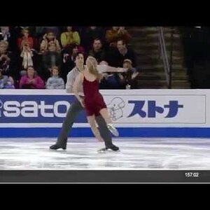 Kaitlyn Weaver & Andrew Poje - 2012 Four Continents Free Dance