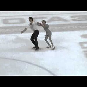 Kaitlyn Weaver & Andrew Poje - 2012 Ondrej Nepela Free Dance