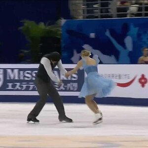 Kaitlyn Weaver & Andrew Poje - 2012 Cup of China Short Dance