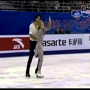 Kaitlyn Weaver & Andrew Poje - 2012 Cup of China Free Dance