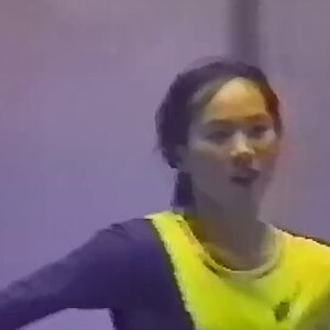 Zhiying Liu 劉志英 1979 NHK Trophy - Short Program