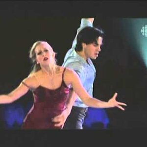 Kaitlyn Weaver & Andrew Poje - 2012 Stars on Ice Exhibition