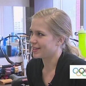 Kaitlyn Weaver & Andrew Poje - 2013 Interview with CBC News