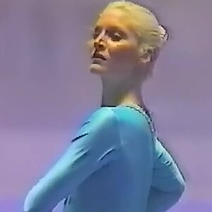 Lisa-Marie Allen 1979 NHK Trophy - Short Program "Rhapsody on a Theme of Paganini"