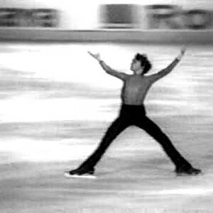 Robin Cousins - 1975 World Figure Skating Championship FS