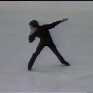 Yuri Ovchinnikov - 1976 European Figure Skating Championships FS