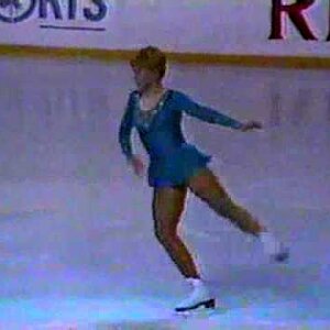 1980 Canadians Sandra Mattiussi SP